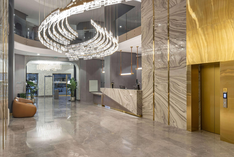 Public Area 4, Ramada Plaza By Wyndham Batumi, Batumi