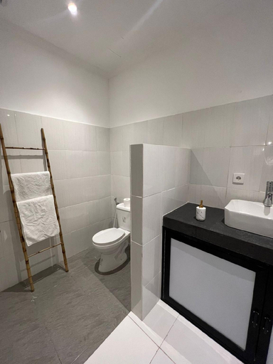 Bathroom 4, Villa anne bali, Badung