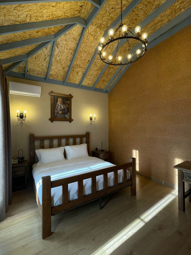 Bedroom 3, Magnolia Family Boutique and Spa, İsmayıllı
