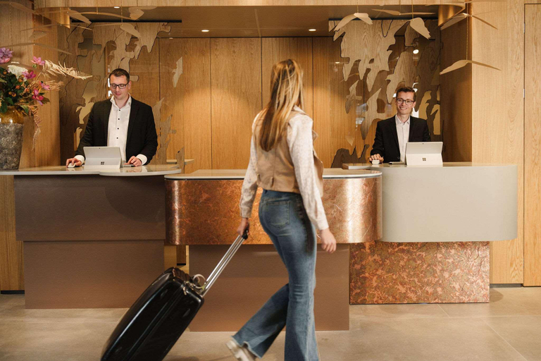 Public Area 4, Carlton Oasis Hotel, Spijkenisse