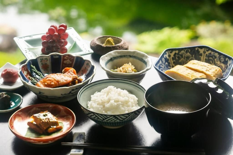 Food & Drinks 5, WATAYA, Hakusan