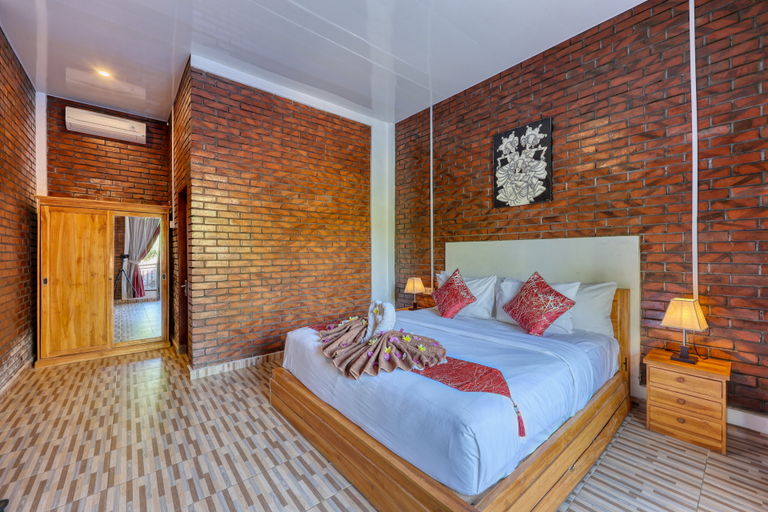Bedroom 3, Dyou Villa, Klungkung