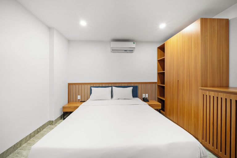 Bedroom 3, Silia Hotel & Apartment, Da Nang