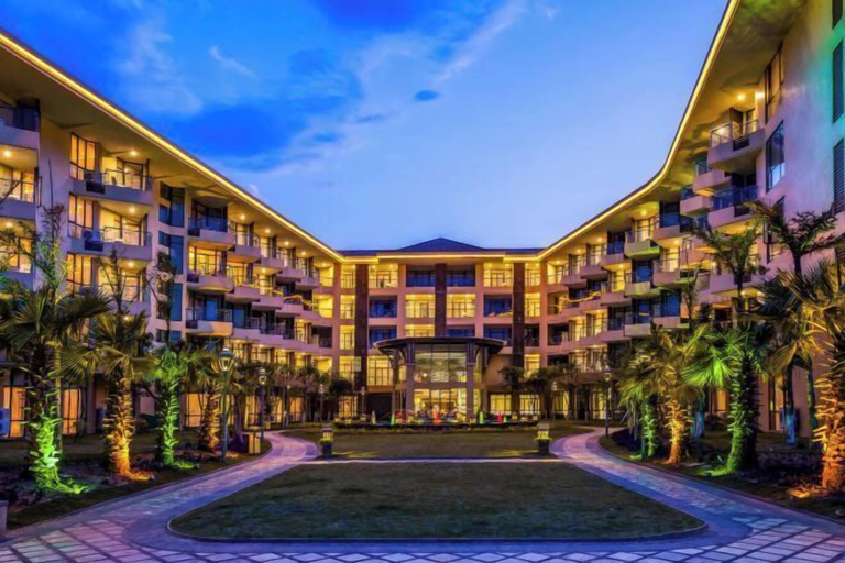 Exterior & Views 2, Suiton Plus By Paxton Qionghai Bay, Liangshan Yi