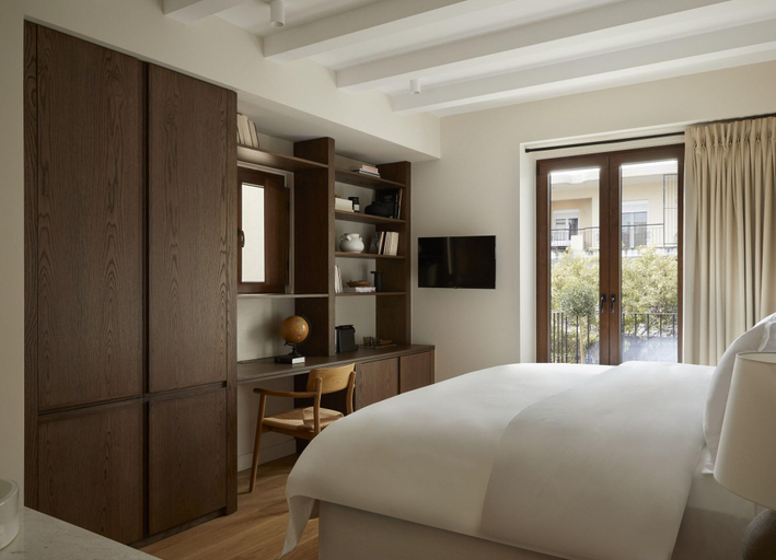 Bedroom 3, The Storyteller House, Thessaly