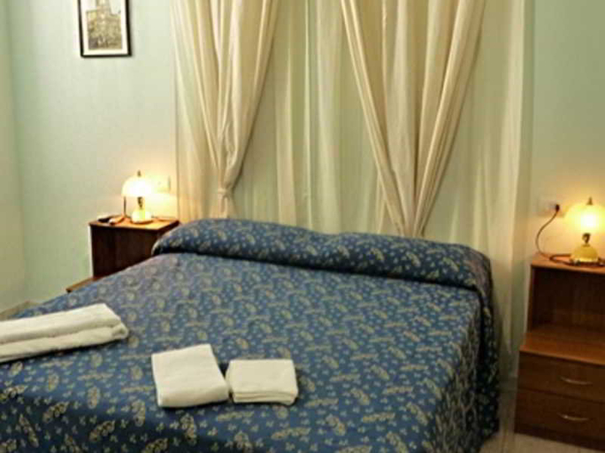 Bedroom, Hotel Ferraro, Rome