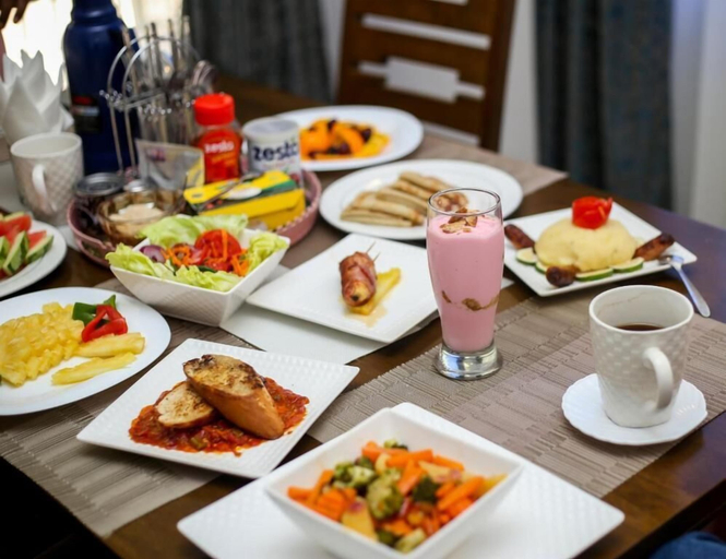 Food & Drinks 4, El Tesa Court Gardens Milimani, Kisumu Central