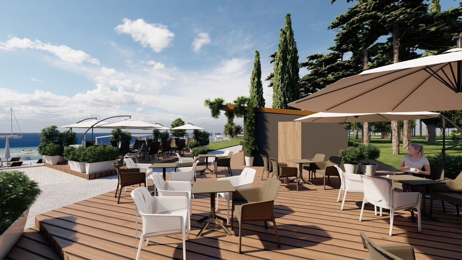 Food & Drinks 5, Hotel Pelegrin Plava Laguna, Umag