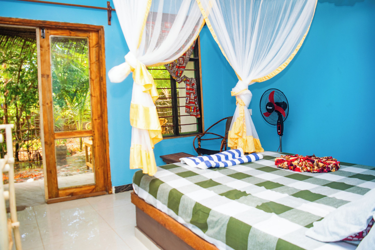 Bedroom 5, Z-VILLAGE LODGE, Kusini