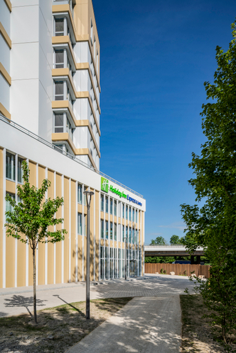 Exterior & Views 2, Holiday Inn Express & Suites REIMS - RIVES DE VESLE by IHG, Marne