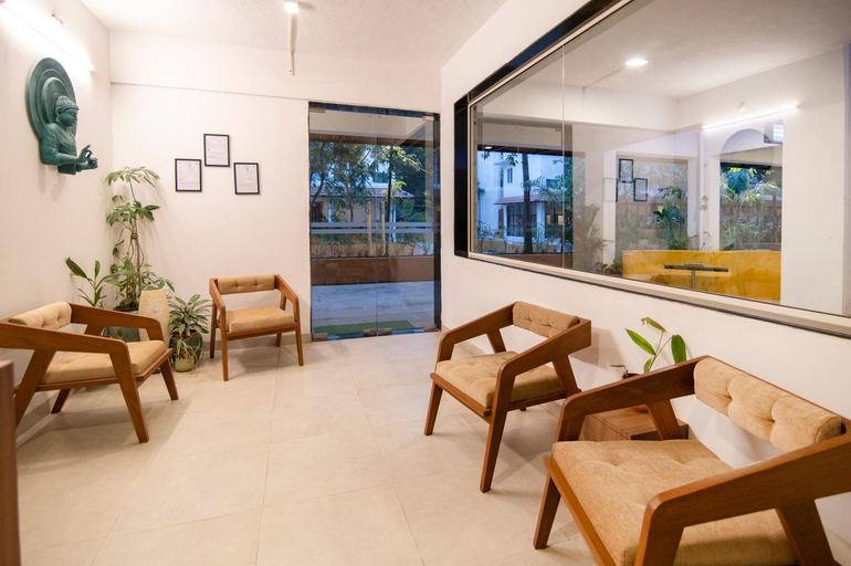 Public Area 4, Sterling Stolen Heaven Lonavala , Pune
