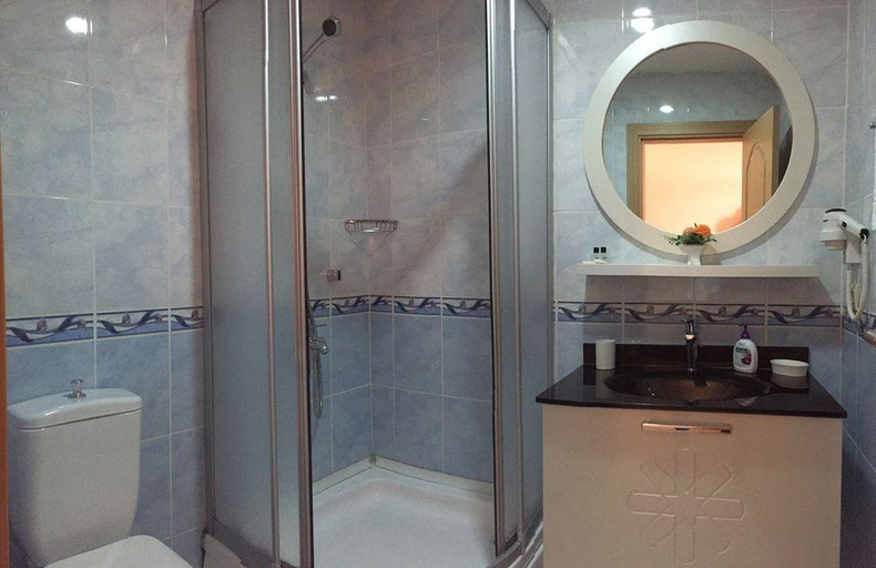 Bathroom 3, Marmara Guesthouse, Fatih