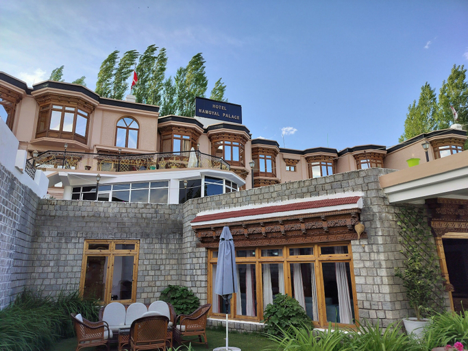 Exterior & Views 2, Hotel Namgyal Palace, Leh