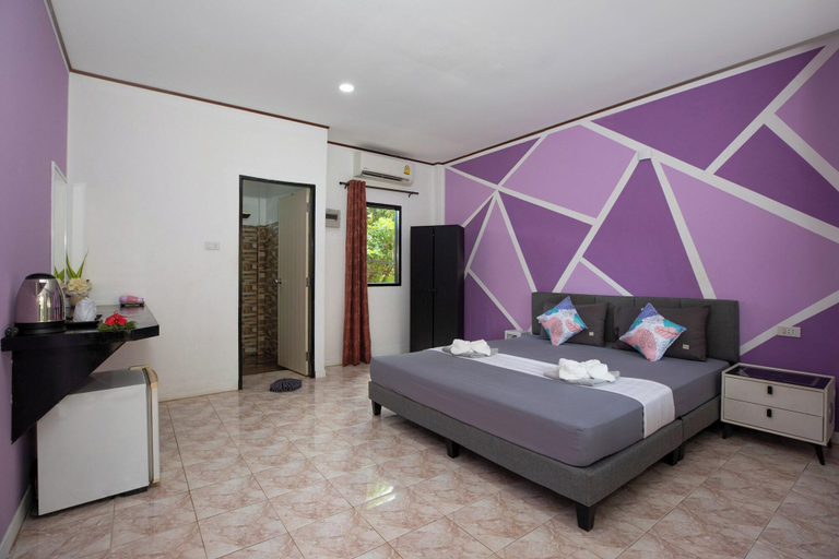 Bedroom 3, Dolce Vita Wonderful Resort, Ko Lanta