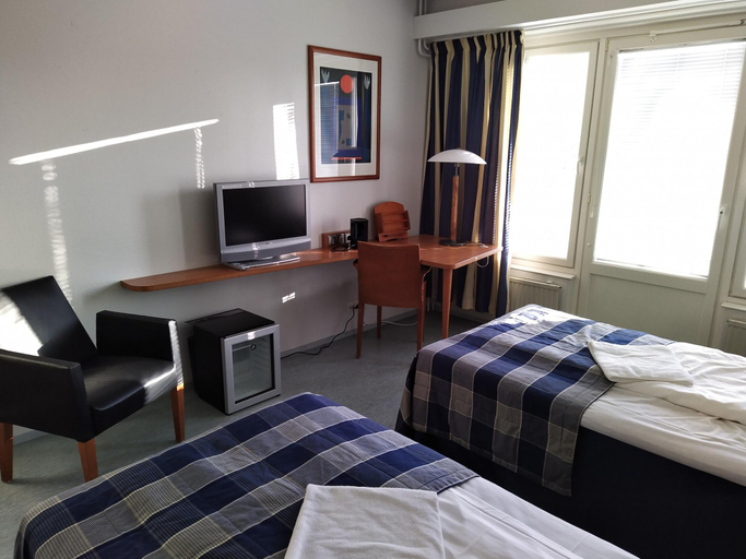 Bedroom 3, West Side Hotel, Finland Proper