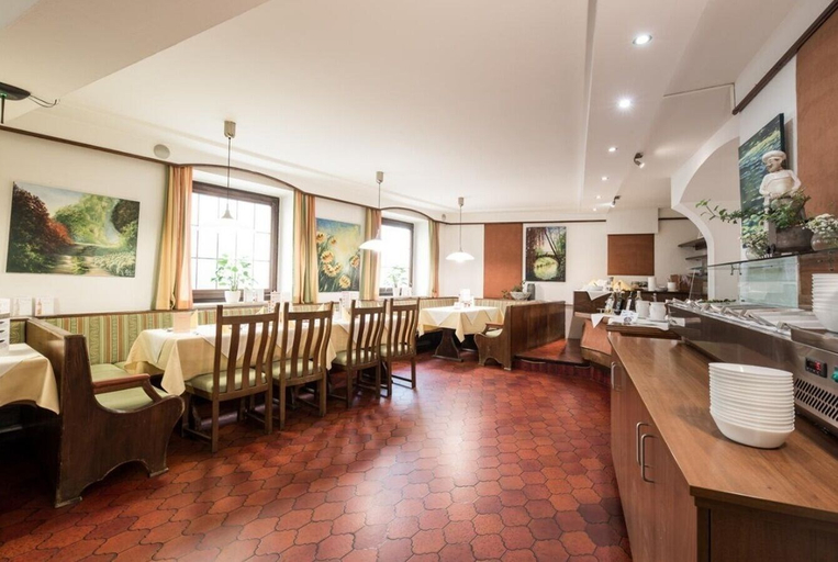 Food & Drinks, Zum Goldenen Kreuz, Eferding