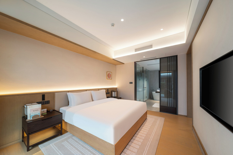 Bedroom 2, The Serene House, Hangzhou