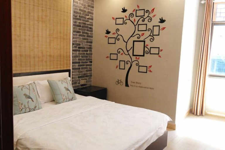 Bedroom 3, Nanmu Inn, Xiangxi Tujia and Miao
