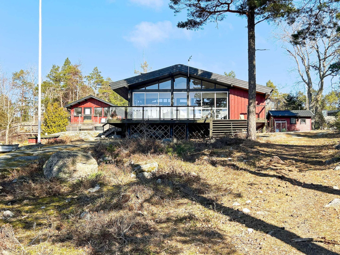 Exterior 3, 5 Star Holiday Home in Haro, Värmdö