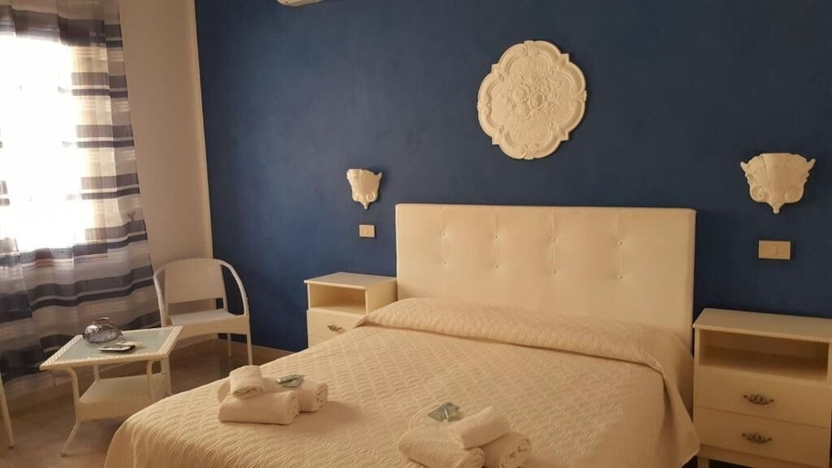 Bedroom 3, Demetra Malophoros, Trapani
