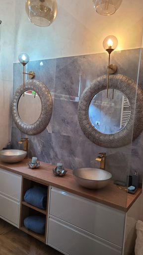 Bathroom 3, SUNSET LUXURY VIEW, Trieste