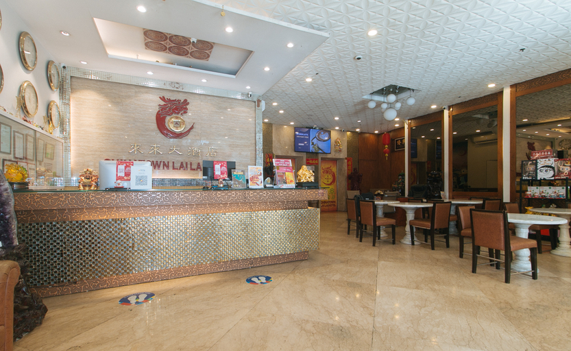Food & Drinks 2, Chinatown Lai Lai Hotel by RedDoorz, Manila City
