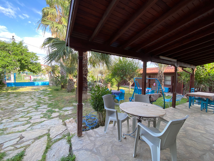 Public Area 2, Halise Apart Pansiyon, Datça