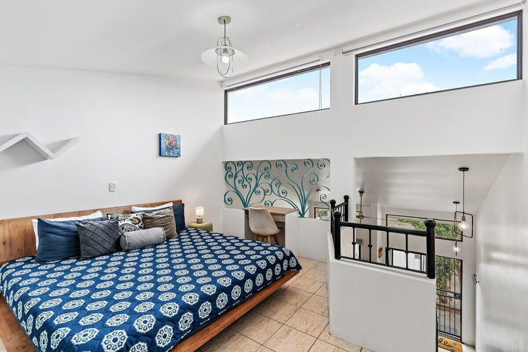 Others 3, Bright and Spacious Loft-Style Apartment a Five-Minute Walk to the Beach, Carrillo