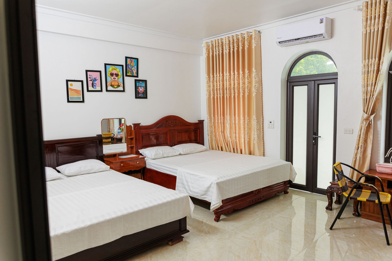 Bedroom 2, Heritage Haven, Hoa Lư
