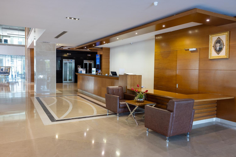 Public Area 2, Anemon Malatya Hotel, Merkez