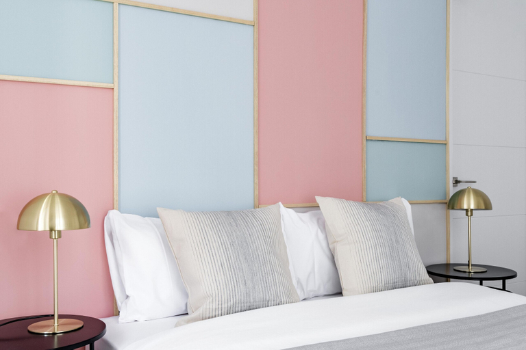 Bedroom 3, Color Apartments by Olala Homes, Madrid