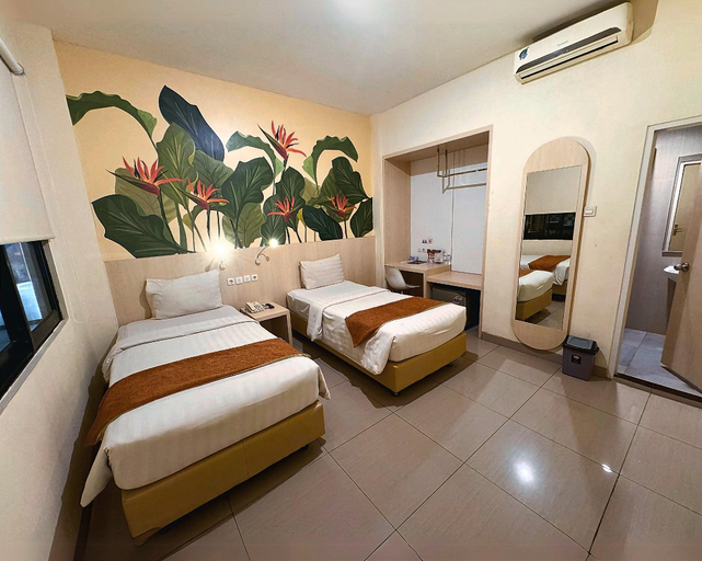Bedroom 21
