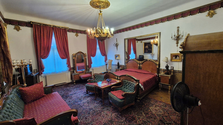 Others 5, Imre Guest House, Budapesti