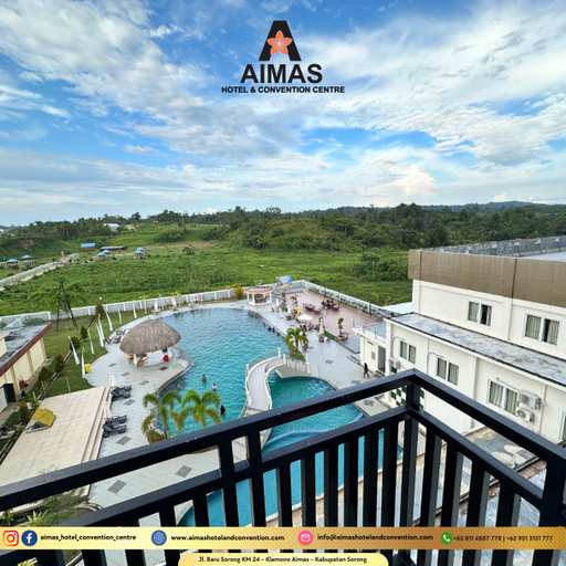 Others 4, Aimas Hotel and Convention Centre, Sorong