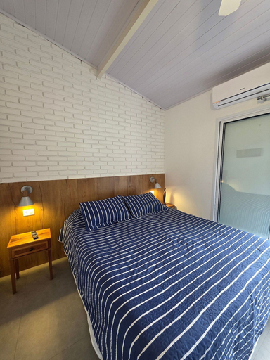 Bedroom 3, Chalé 5, Ubatuba