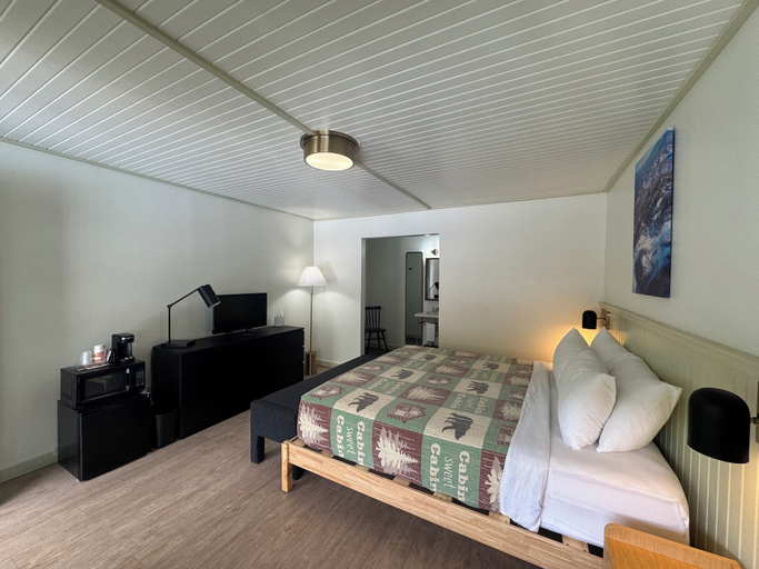 Bedroom 2, Ski Mountain Lodge, Sevier