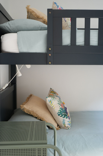 Bedroom 2, Tide View Townhouse, Cornwall