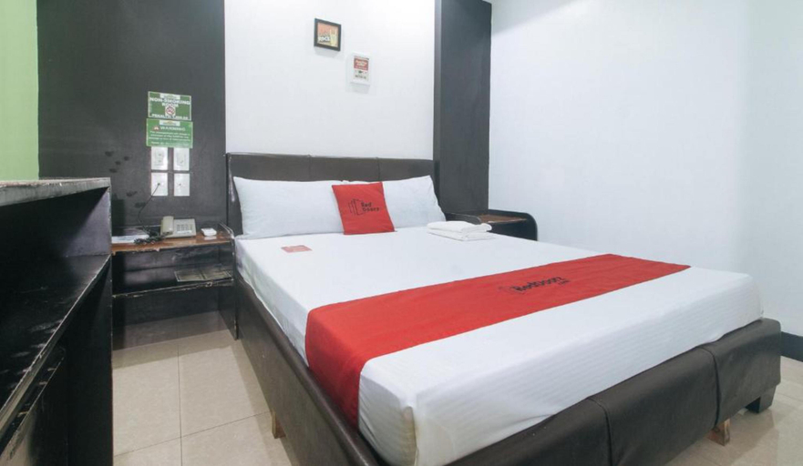 Bedroom 2, RedDoorz @ Ranchotel Bayanan Alabang, Muntinlupa