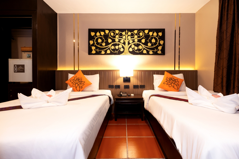 Bedroom 4, Baan Sukhumvit Inn Soi 20, Khlong Toey