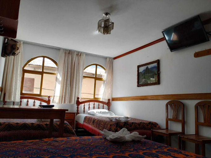 Others 4, Hostal Turístico Alborada, Canta