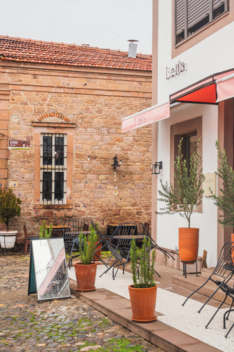 Exterior & Views, Leila Cunda Hotel & Coffee, Ayvalık
