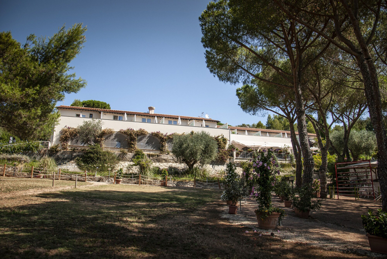 Exterior & Views 2, Hotel Fontermosa, Grosseto