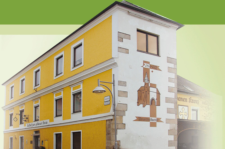 Exterior & Views, Zum Goldenen Kreuz, Eferding