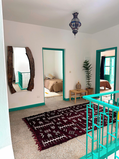 Bedroom 3, Dar Al-Andalus, Agadir-Ida ou Tanane
