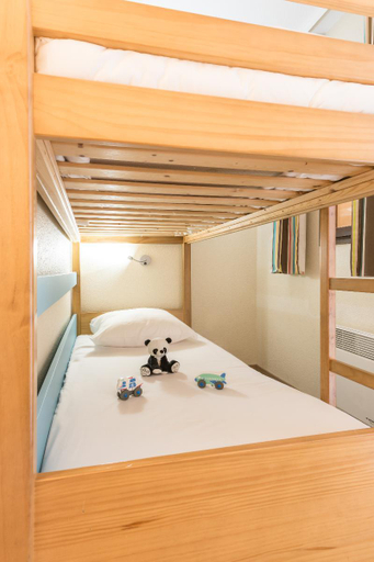 Bedroom 2, Residence Pierre & Vacances Cannes Verrerie, Alpes-Maritimes