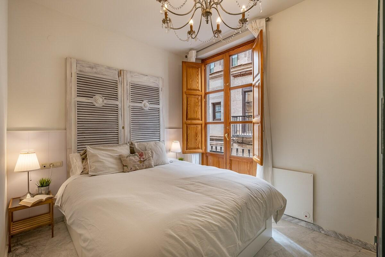 Bedroom 2, Luxury Suite San Matías, Granada