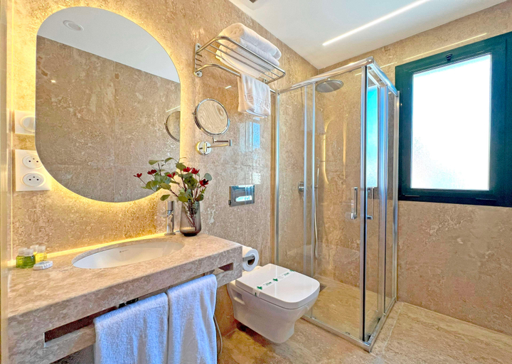 Bathroom 4, Soho Boutique Tetuan, Tétouan