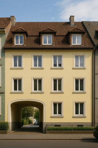 Exterior & Views