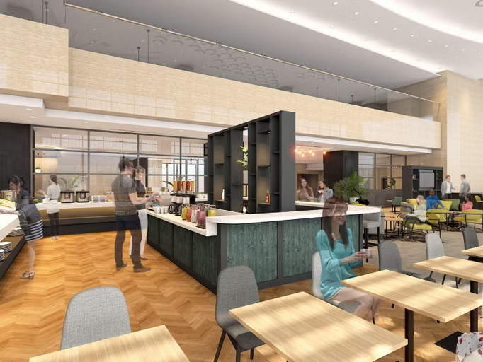 Food & Drinks 5, ANA Holiday Inn IWATE KITAKAMI by IHG, Kitakami