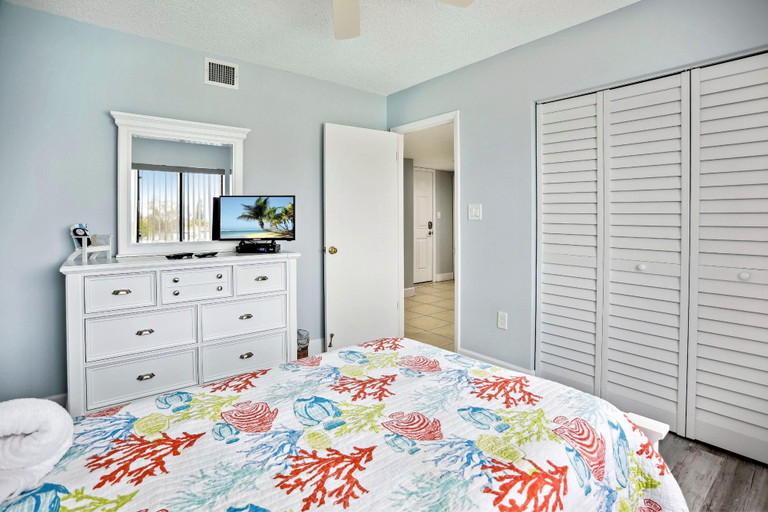 Bedroom 3, Land's End 5-201 Gulf-bay Front - Premier, Pinellas
